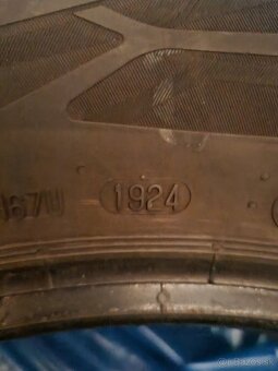 Letne pneumatiky continental 215/65 R17 - 3