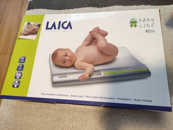 Detska vaha Laica PS3001 - 3