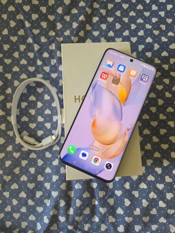 Honor 90 5g duos zelený v top stave komplet - 3