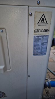 Tepelne čerpadlo schwimbad 13,5KW - 3