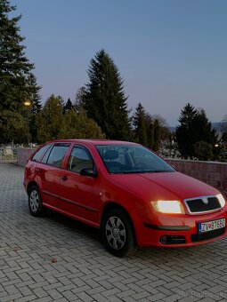 Škoda fabia 1.2 htp combi (r.v 2007) - 3