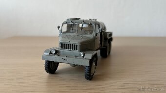 Praga V3S fekál 1/43 Avtoistoria - 3
