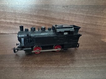 Retro vlacik - 3