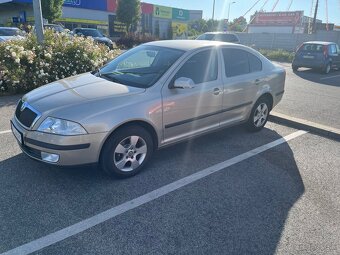 Predám Škoda Octavia 2 - 3