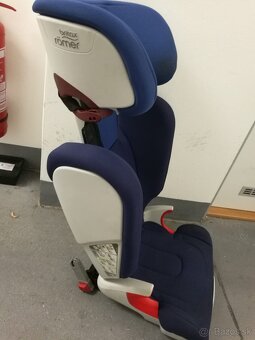 Autosedačka Britax Römer Kidfix XP - 3