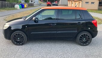 Škoda Fabia II, 1.9 TDI - 3