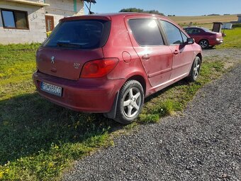 Predam peugeot 307 - 3