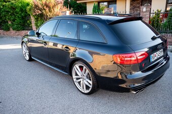 Audi S4 Avant B8.5 – 3.0 TFSI Automat S tronic / Quattro - 3