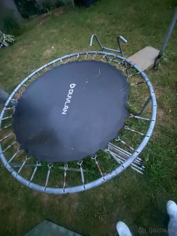Trampolína - 3