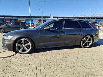 Audi A6 Avant, 3.0 TDI Quattro - 3