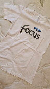 Ford focus trička - 3