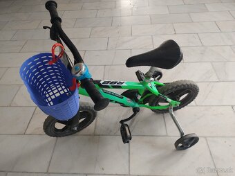Predám detský bicykel - 3