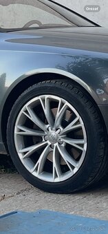 Predám kolesá Audi 5x112 r19 255/40 Letné - 3
