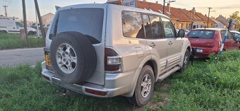 Pajero 3.2 DiD wagon, nový palivový systém - 3