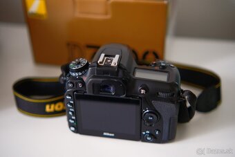 Nikon D7500 - 3