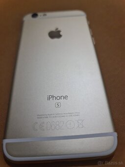 Iphone 6s 16gb (gold) - 3