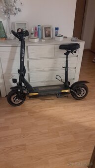 Predam rýchlo elektrokolobežku - 3