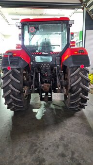 Zetor 9641 forterra pvh predny kardan - 3