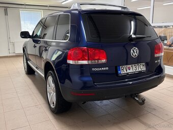 Volkswagen Touareg V6 - 3