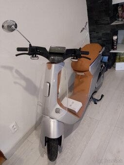 Elektrický skúter Stardus 25 úplne nový - 3