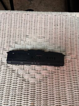 BMW e46 tlačítka na výhrev sedačiek a DSC - 3