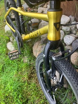 Rascal 16 - lahučký detský bicykel - 3