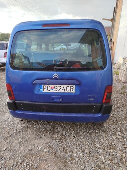 Citroen Berlingo 2.0hdi - 3