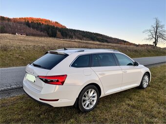 Škoda Superb - 3