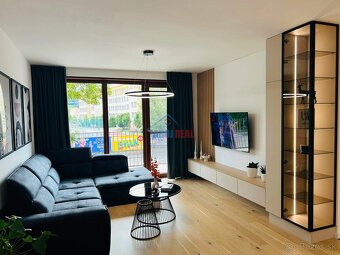 MODERNE NADŠTANDARTNE NOVO zariadený byt NOVOSTAVBA - 3