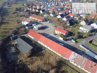 Areál s budovami a pozemkom,Trstená pri Poľských hraniciach - 3