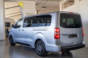 Prenájom 8 miestne vozidlo Citroen SpaceTourer L3 Business - 3
