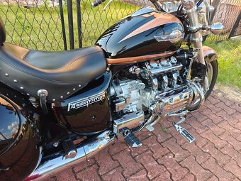 Honda F6C Valkyrie predaný - 3