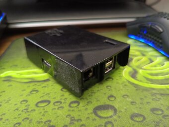 Retropie - Raspberry Pi Model B retro konzola - 3