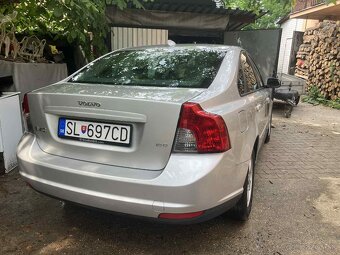 Volvo S40 1.6D - 3