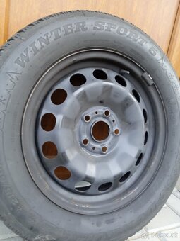 5x112 r16...Vw Passat,Škoda..REZERVA - 3