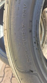 Goodyear Efficientgrip Performance2 205/50 r17 - 3