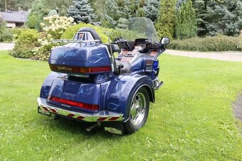 Honda Goldwing 1500 Trike - 3