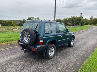 Mitsubishi pajero 2.5 td glx super select 4wd 182tisic km - 3