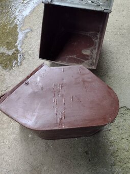 Prvá republika , nádoba na uhlie - 3