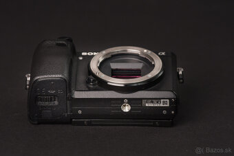 SONY Alpha 6300 - 3