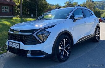 Kia Sportage 1.6 T-GDi mHEV 4WD A/T Gold - 3