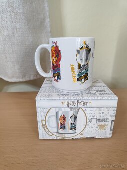 Šálky Harry Potter - 3