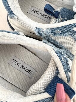 Tenisky Steve Madden 39 - 3