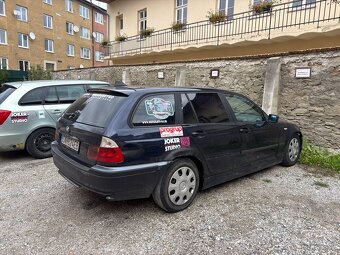 BMW E46 Pekáč - 3