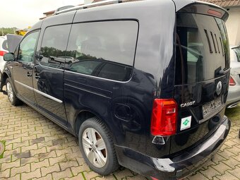Rozpredam VW Caddy Long - 3