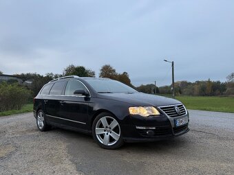 Volkswagen Passat b6 - 3