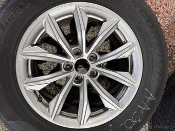 Originalne disky Audi Q5 R17 - 3