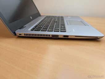 Notebook HP EliteBook 840 G3 Intel Core i5 Batéria 3h - 3