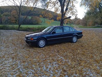 e38 735i - 3