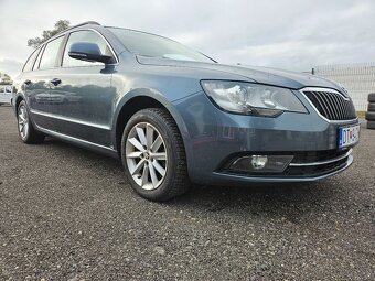 ŠKODA SUPERB 2.0TDI FACELIFT COMBI PANORAMA - 3